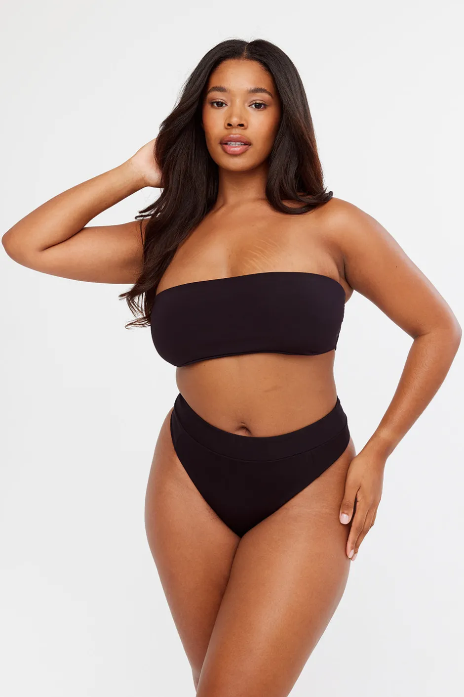 TALA Swimwear*Antibes Multiway Bandeau Bikini Top -