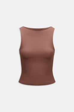 TALA Tops*365 Boat Neck Tank -