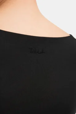 TALA Tops*365 Boat Neck Tank -