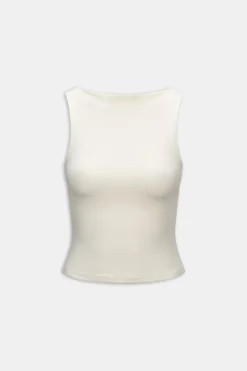 TALA Tops*365 Boat Neck Tank -