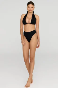 TALA Swimwear*Celeste Multiway Halter Bikini Top - Shadow