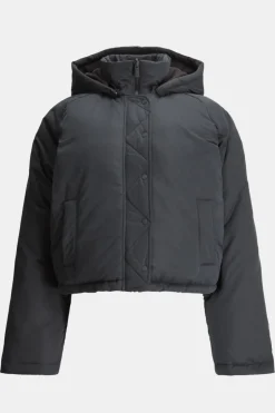TALA Coats / Jackets*Cocoon T Logo Reversible Puffer Jacket -