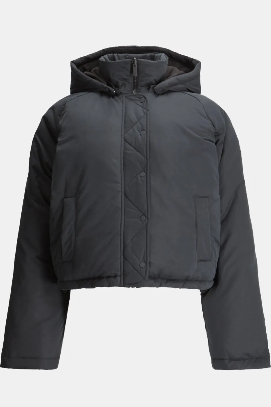 TALA Coats / Jackets*Cocoon T Logo Reversible Puffer Jacket -