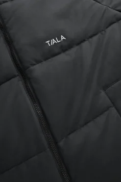 TALA Coats / Jackets*Cocoon T Logo Reversible Puffer Jacket -