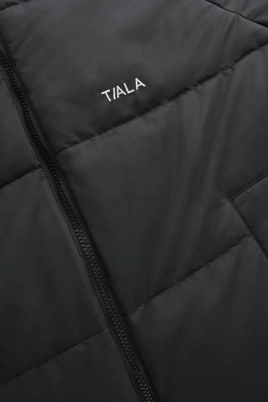 TALA Coats / Jackets*Cocoon T Logo Reversible Puffer Jacket -