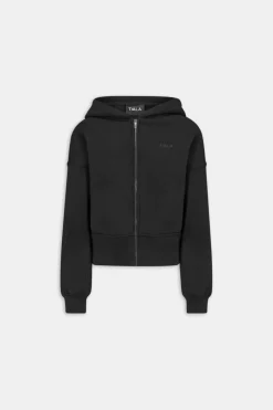 TALA Loungewear|Hoodies / Sweats*Cocoon Zip Through Hoodie -