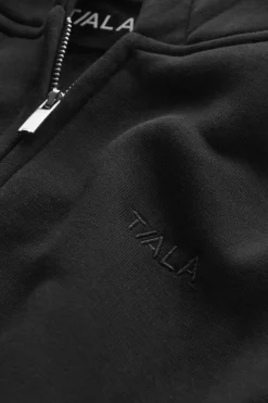TALA Loungewear|Hoodies / Sweats*Cocoon Zip Through Hoodie -