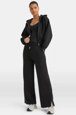 TALA Loungewear|Hoodies / Sweats*Cocoon Zip Through Hoodie -