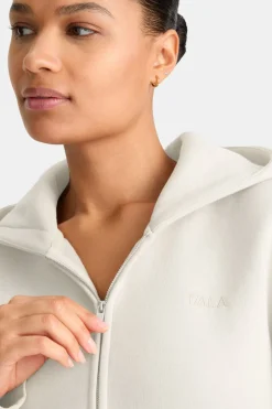 TALA Loungewear|Hoodies / Sweats*Cocoon Zip Through Hoodie -