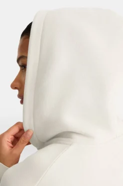 TALA Loungewear|Hoodies / Sweats*Cocoon Zip Through Hoodie -
