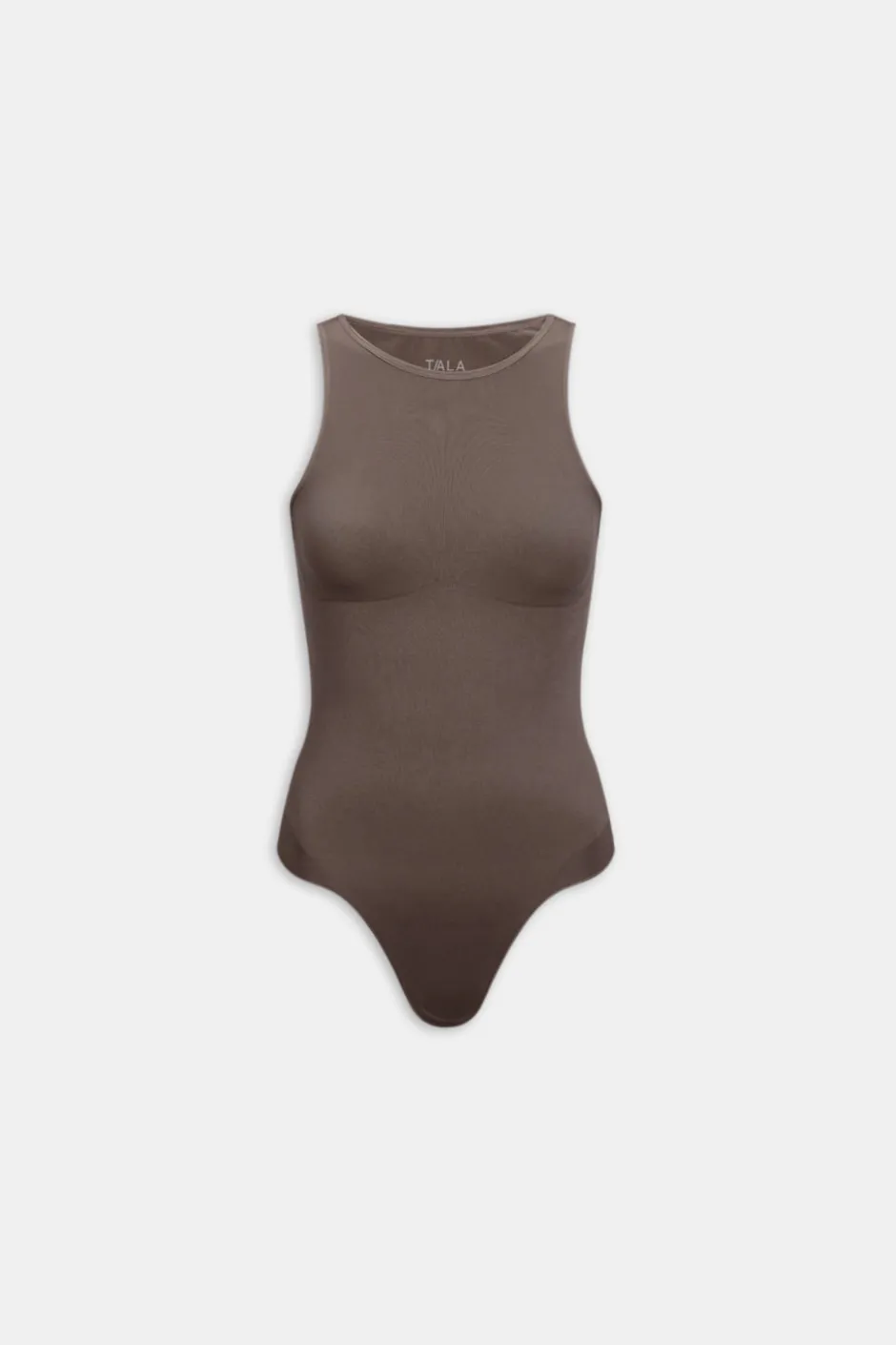 TALA Bodysuits|Tops*365 Contour Boat Neck Bodysuit -