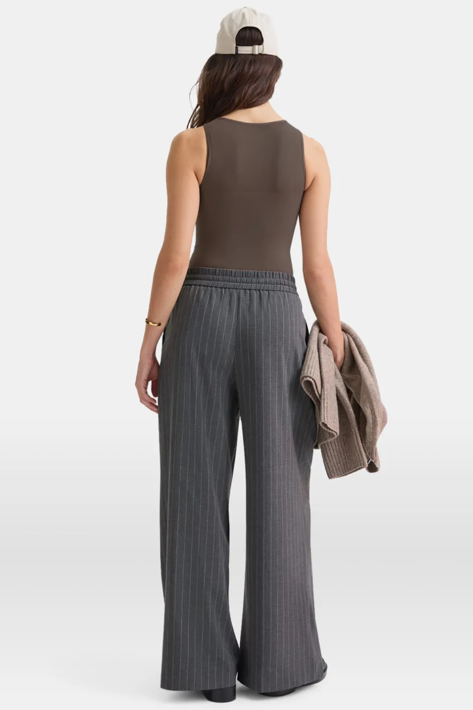 TALA Bodysuits|Tops*365 Contour Boat Neck Bodysuit -
