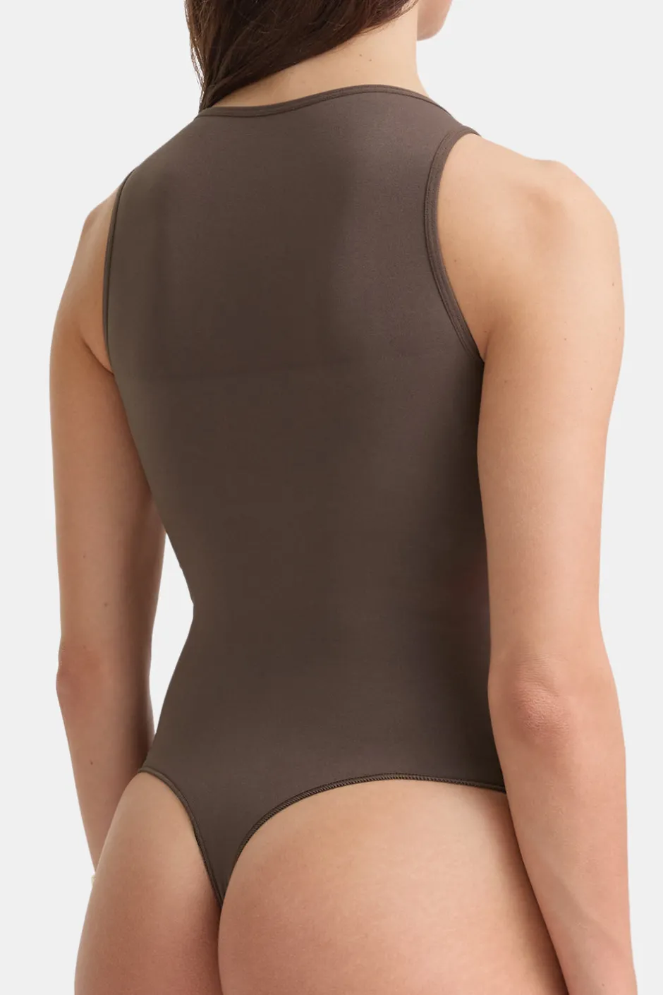 TALA Bodysuits|Tops*365 Contour Boat Neck Bodysuit -