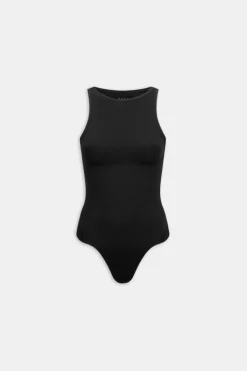 TALA Bodysuits|Tops*365 Contour Boat Neck Bodysuit -