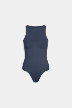 TALA Bodysuits|Tops*365 Contour Boat Neck Bodysuit -