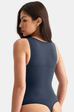 TALA Bodysuits|Tops*365 Contour Boat Neck Bodysuit -