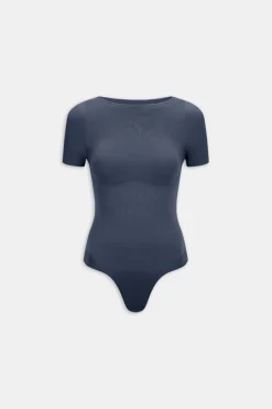 TALA Bodysuits|Tops*365 Contour Crew Neck Bodysuit -