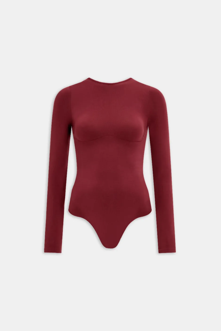 TALA Bodysuits|Tops*365 Contour Long Sleeve Shaping Bodysuit -