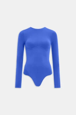 TALA Bodysuits|Tops*365 Contour Long Sleeve Shaping Bodysuit -