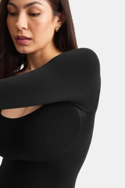 TALA Tops|Bodysuits*365 Contour Square Neck Bodysuit -