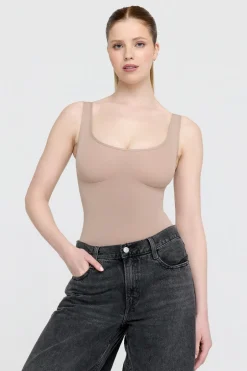 TALA Bodysuits|Tops*365 Contour Strappy Shaping Bodysuit -