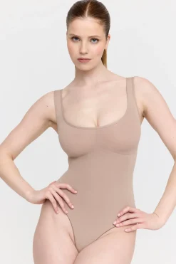 TALA Bodysuits|Tops*365 Contour Strappy Shaping Bodysuit -