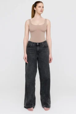 TALA Bodysuits|Tops*365 Contour Strappy Shaping Bodysuit -