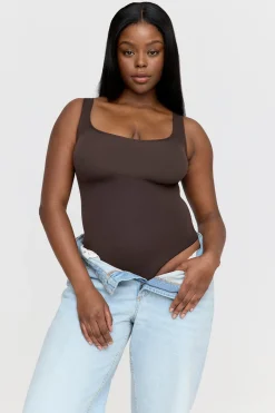 TALA Bodysuits|Tops*365 Contour Strappy Shaping Bodysuit -