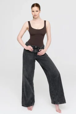 TALA Bodysuits|Tops*365 Contour Strappy Shaping Bodysuit -