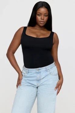 TALA Bodysuits|Tops*365 Contour Strappy Shaping Bodysuit -