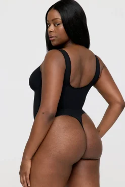 TALA Bodysuits|Tops*365 Contour Strappy Shaping Bodysuit -