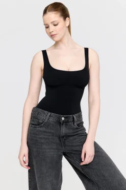 TALA Bodysuits|Tops*365 Contour Strappy Shaping Bodysuit -