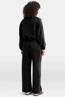 TALA Coats / Jackets*Contrast Piping Track Jacket -