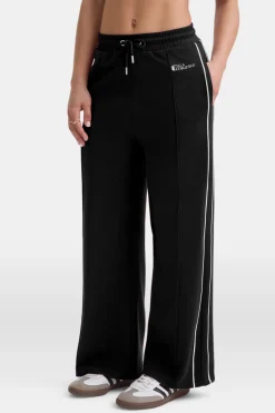 TALA Trousers|Joggers*Contrast Piping Track Pant -