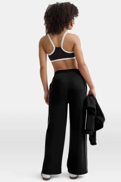 TALA Trousers|Joggers*Contrast Piping Track Pant -