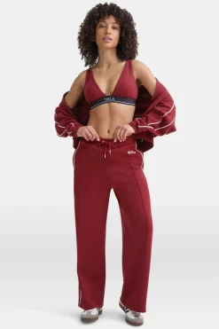 TALA Trousers|Joggers*Contrast Piping Track Pant -