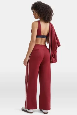 TALA Trousers|Joggers*Contrast Piping Track Pant -