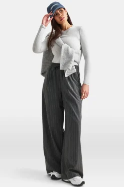 TALA Tops*365 Core Cotton Long Sleeve T-Shirt -
