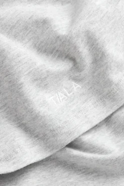 TALA Tops*365 Core Cotton Long Sleeve T-Shirt -