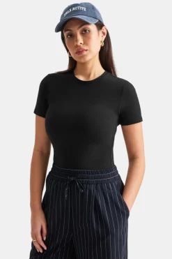 TALA Tops*365 Core Cotton Short Sleeve T-Shirt -