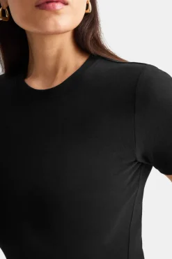 TALA Tops*365 Core Cotton Short Sleeve T-Shirt -