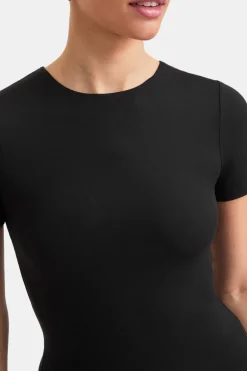 TALA Tops*365 Crew Neck Short Sleeve T-Shirt -