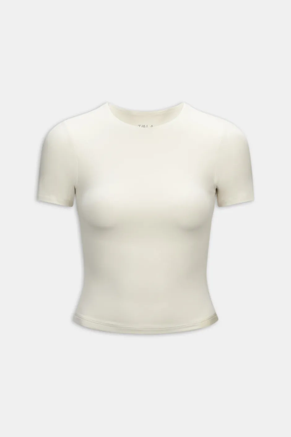 TALA Tops|The Bridal Edit*365 Crew Neck Short Sleeve T-Shirt -