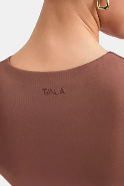 TALA Tops*365 Crew Neck Short Sleeve T-Shirt -