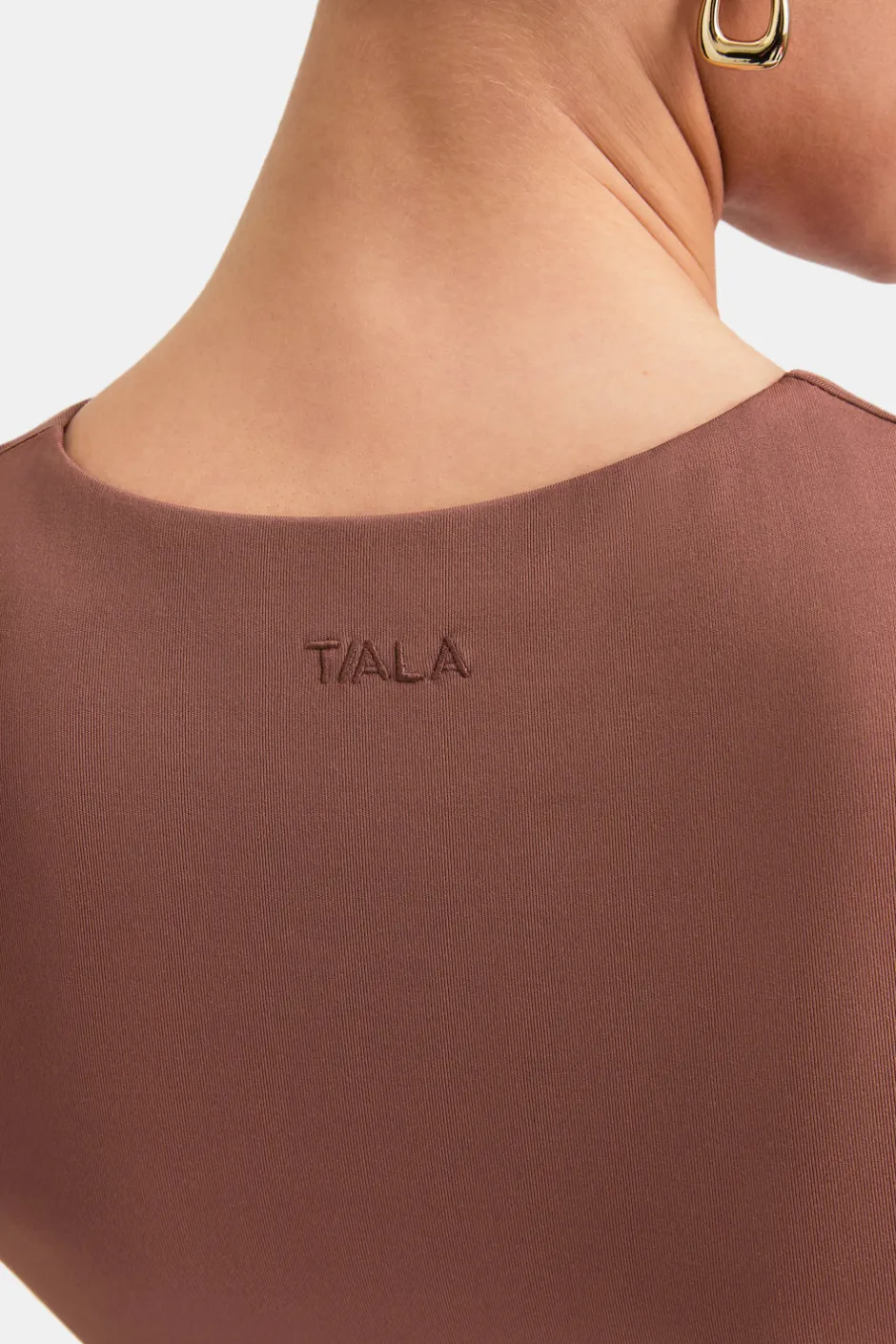 TALA Tops*365 Crew Neck Short Sleeve T-Shirt -