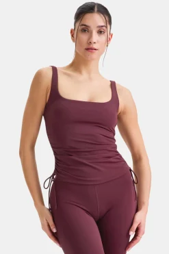 TALA Yoga / Pilates|Tops / Vests*DayFlex Adjustable Side Tie Vest -