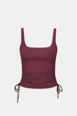 TALA Yoga / Pilates|Tops / Vests*DayFlex Adjustable Side Tie Vest -