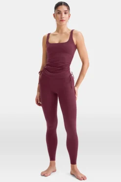 TALA Yoga / Pilates|Tops / Vests*DayFlex Adjustable Side Tie Vest -