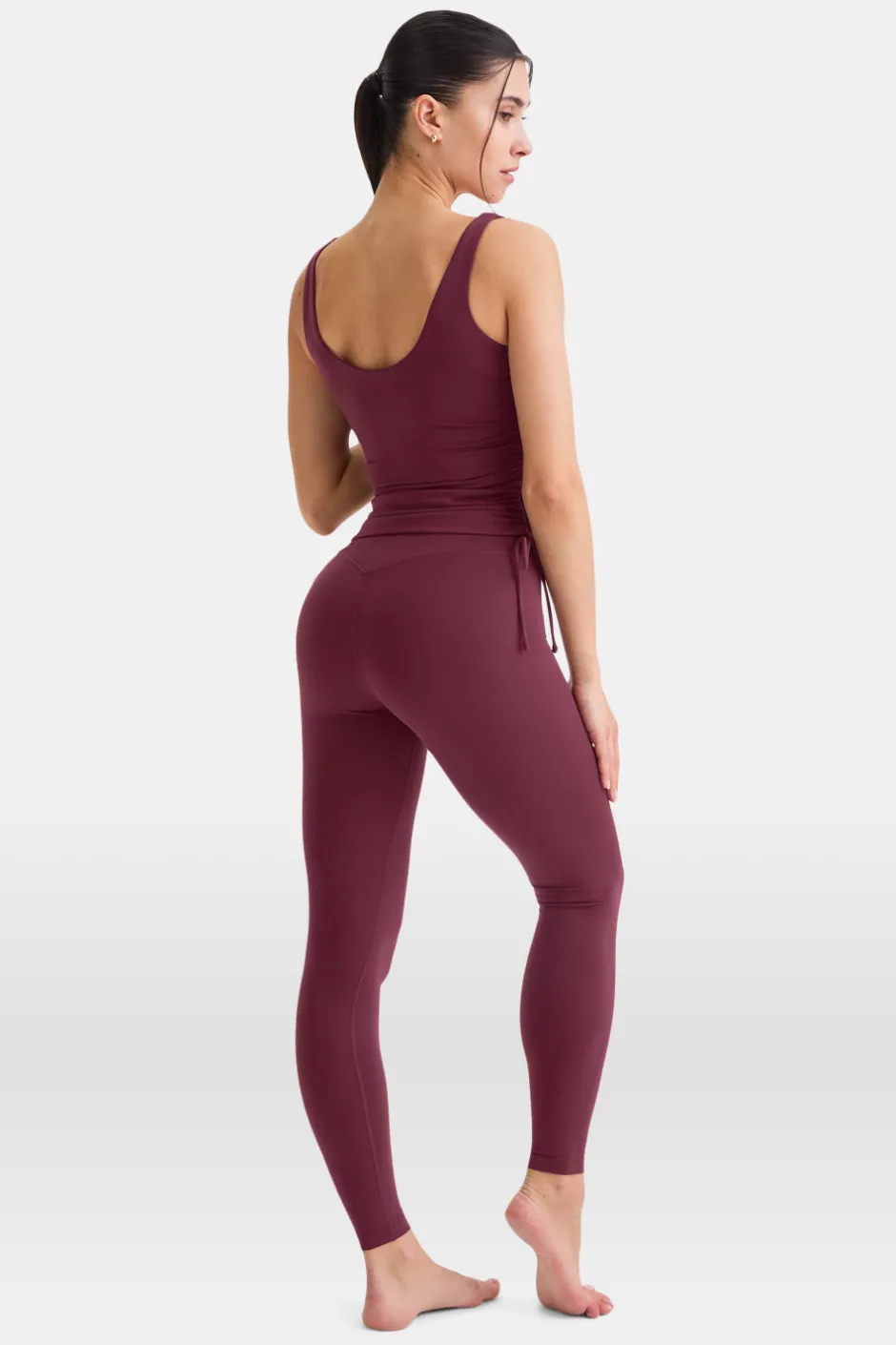 TALA Yoga / Pilates|Tops / Vests*DayFlex Adjustable Side Tie Vest -