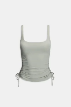TALA Coffee Dates|Yoga / Pilates*DayFlex Adjustable Side Tie Vest -